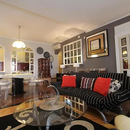 Apartment Family-friendly With Swimming Pool Lovran, Opatija - 14178