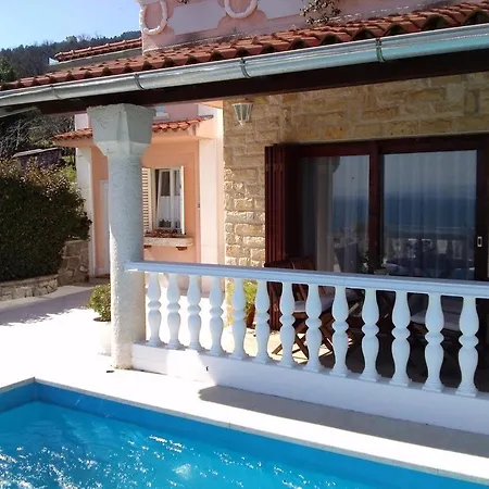 Apartment Family-friendly With Swimming Pool Lovran, Opatija - 14178 *