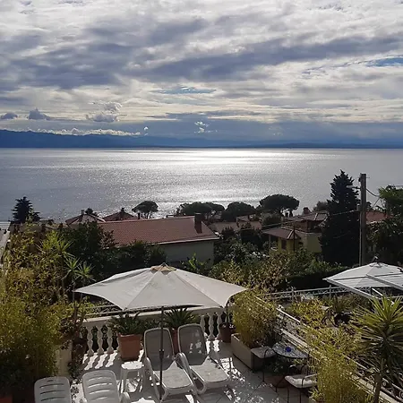 Family-friendly With Swimming Pool Lovran, Opatija - 14178 Lovran
