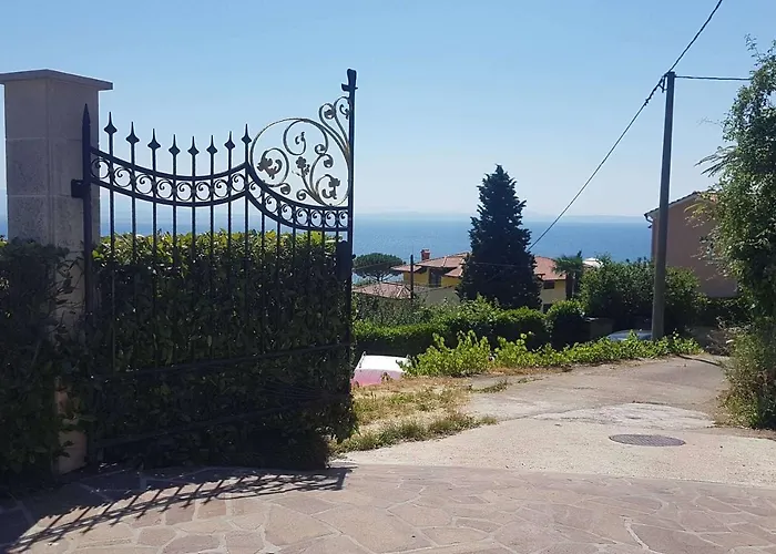 Family-friendly With Swimming Pool Lovran, Opatija - 14178 公寓 *