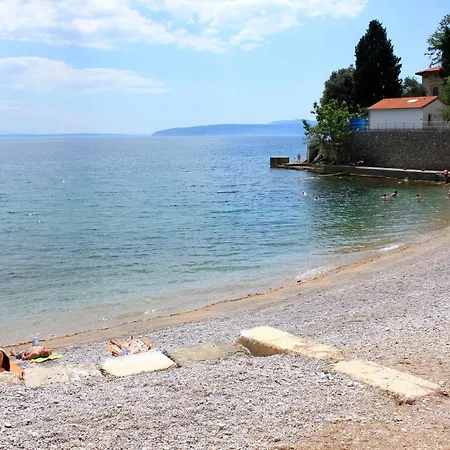Family-friendly With Swimming Pool Lovran, Opatija - 14178 아파트 *