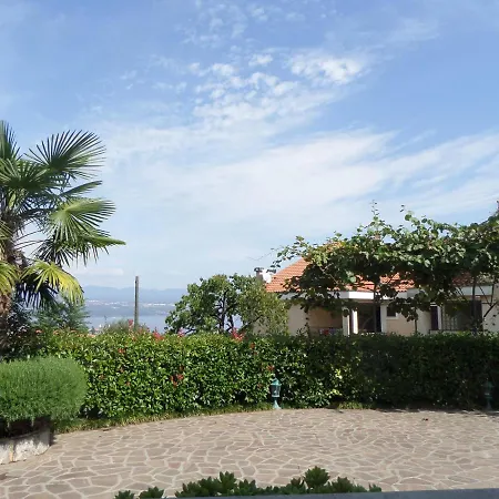 Family-friendly With Swimming Pool Lovran, Opatija - 14178 로브란