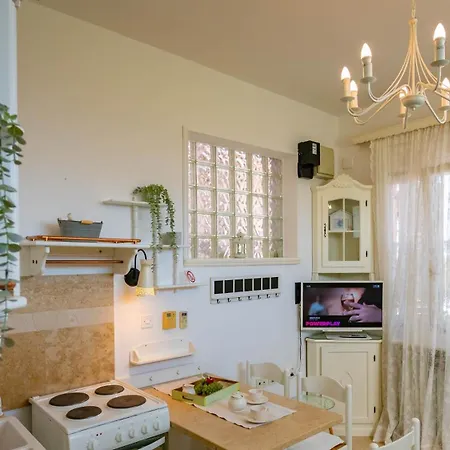 Family-friendly With Swimming Pool Lovran, Opatija - 14178 아파트 로브란