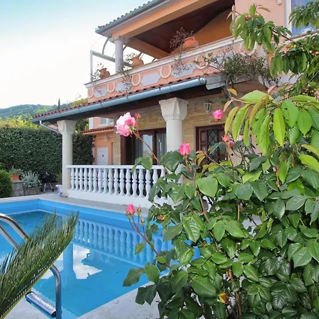 Family-friendly With Swimming Pool Lovran, Opatija - 14178 로브란