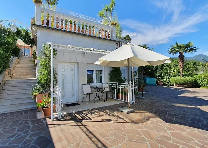 Family-friendly With Swimming Pool Lovran, Opatija - 14178 Apartment Lovran