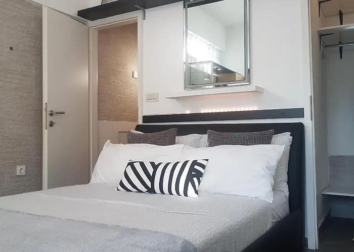 Family-friendly With Swimming Pool Lovran, Opatija - 14178 Apartment *