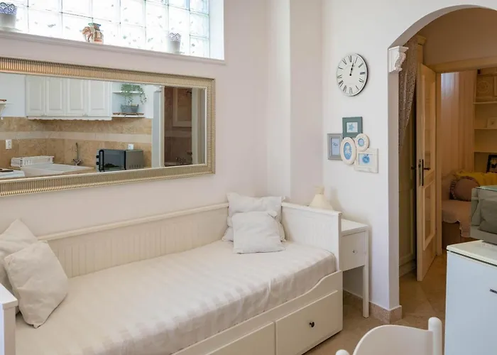 Family-friendly With Swimming Pool Lovran, Opatija - 14178 Apartment Lovran