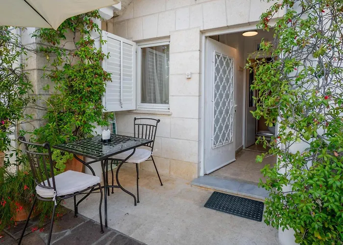 Family-friendly With Swimming Pool Lovran, Opatija - 14178 Apartment Lovran
